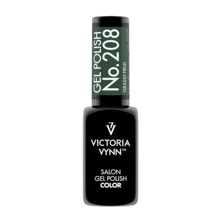 Victoria Vynn Gel Polish Farbe 208c GRASSY FIELD Hybrid Lack 8ml 
