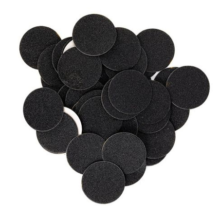 Ersatzpads für Podo-Scheiben L 25 mm Teilung 240 