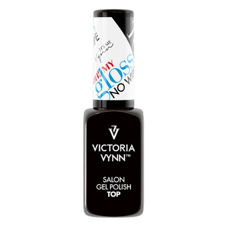 Victoria Vynn Gel Polish Top Oh! My Gloss No Wipe 8 ml 