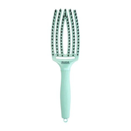 Olivia Garden Fingerbrush Arctic Lights Arctic Green Haarbürste 