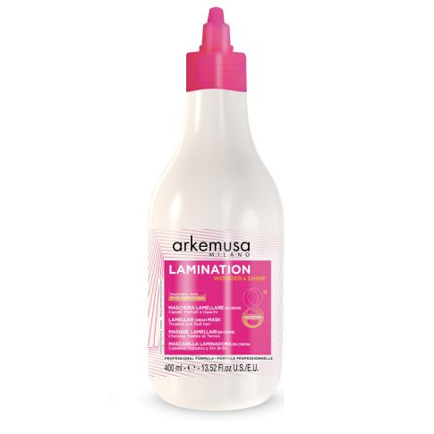 Arkemusa Lamination Maske 400 ml