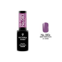 VICTORIA VYNN 083c Gel Polish Farbe Berry Perfection Hybrid Lack 8ml