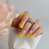 Clavier Baby Boomer Gel 3-in-1 Ombre Art Stamps R06 Lemon 3 g