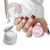 Clavier Baby Boomer 3-in-1-Gel Ombre Art Stamps C03 Tempation 3 g