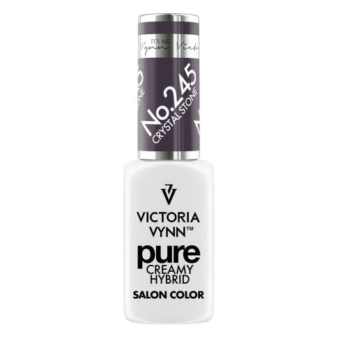 Victoria Vynn Pure Creamy Hybrid 245 Kristallstein 8 ml
