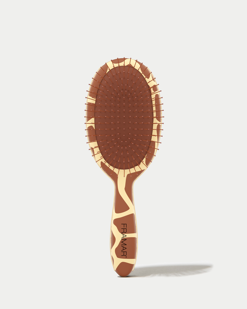 Framar You Bet Giraffe – Kamm in Giraffenform zum Entwirren