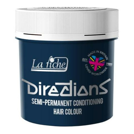 LA RICHE TONER DENIM BLAU 