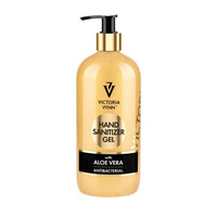 VICTORIA VYNN Hand Sanitizer Gel Antibakterielles Handgel 500ml