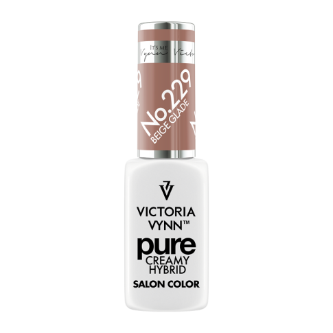 Victoria Vynn Pure Creamy Hybrid 229 8 ml Voyage