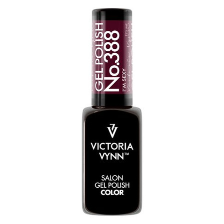 Victoria Vynn Gel Polish Farbe 388c I'm Sexy Hybrid-Lack 8 ml 