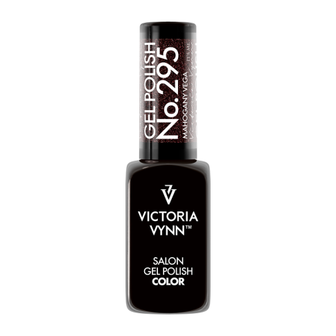 Victoria Vynn Gel Polish Farbe 295 Mahagoni Vega 8 ml