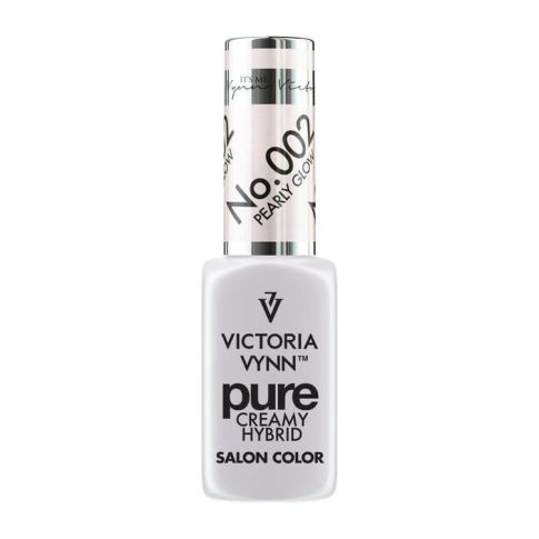 VICTORIA VYNN 002 Pure Creamy Hybrid Pearly Glow Creme-Hybrid-Lack 8ml