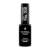 VICTORIA VYNN 108c Gel Polish Farbe Black Velvet Hybrid Lack 8ml 