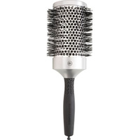 Olivia Garden Wesentliche Blowout Classic Silber Styling-Bürste 65 mm