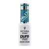 VICTORIA VYNN 139 Pure Creamy Hybrid Navy Peony Creme Hybrid Lack 8ml 