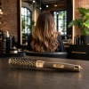 Poniks Keramik-Haarstylingbürste 19 mm