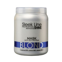 STAPIZ SLEEK LINE BLOND Haarmaske 1000ml