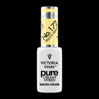 Victoria Vynn Pure Creamy Hybrid 172 YELLOW DELIGHT Creme-Hybrid-Lack 8ml