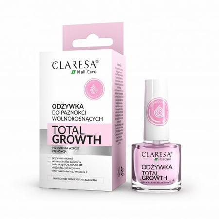 Claresa Nail Conditioner Total Wachstum 5g 