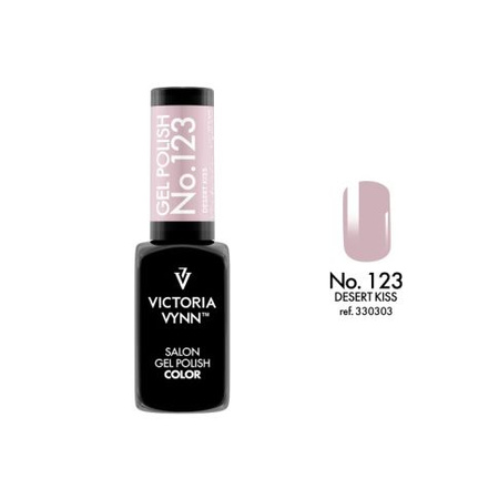 VICTORIA VYNN 123 Gel Polish Farbe Desert Kiss Hybrid Lack 8ml 