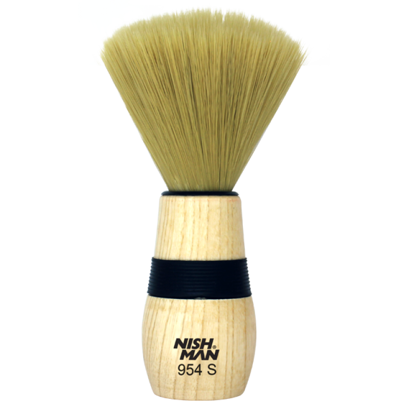 Nishman Brush 954 Barber's Necklet