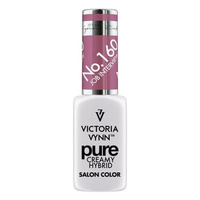 Victoria Vynn Pure Creamy Hybrid 160 JOB INTERVIEW Creme-Hybrid-Lack 8ml