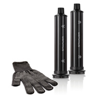 Sthauer Waves Kit Pro Lockenstab-Set