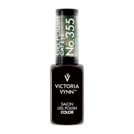 Victoria Vynn Gel Polish 355 Katzenauge Glow Star 8 ml 