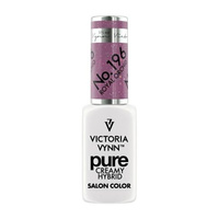 Victoria Vynn Pure Creamy Hybrid 196 ROYAL ORCHID Creme-Hybrid-Lack 8ml