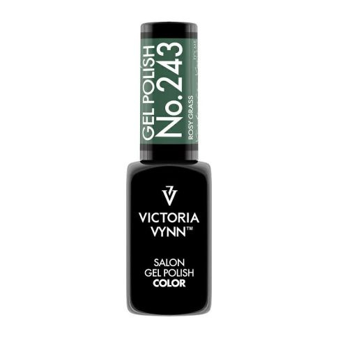 Victoria Vynn Gel Polish Farbe 243c ROSY GRASS Hybrid Lack 8ml