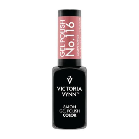 VICTORIA VYNN 116 Gel Polish Farbe Mauve Dance Hybrid Lack 8ml