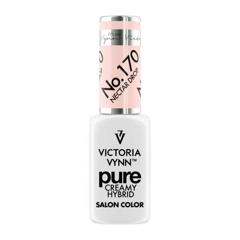 Victoria Vynn Pure Creamy Hybrid 170 NECTAR DROP Creme-Hybrid-Lack 8ml