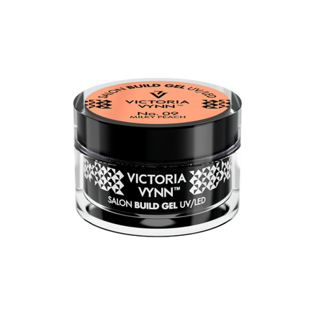 Victoria Vynn Build Gel 09 Milchiger Pfirsich 50 ml 