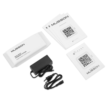 Bucos Krypton II XPS-350 Maniküre und Pediküre Fräsmaschine 70W