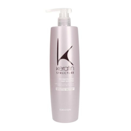 EDELSTEIN Keratin Hair Restructuring Shampoo BOTOX 750ml 