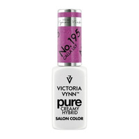 Victoria Vynn Pure Creamy Hybrid 195 CALLA LILY Creme-Hybrid-Lack 8ml