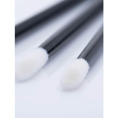 SECRET LASHES Velour-Applikatoren - 50 Stück.