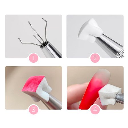 Clavier Ombre Nailsology Blendie Bestie Styling Set