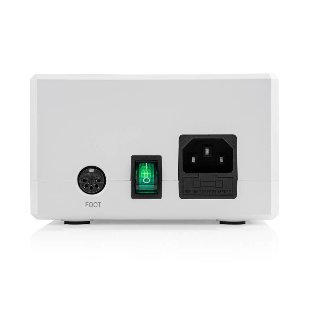 Bucos Krypton III XPS-450 Maniküre und Pediküre Fräsmaschine 100W
