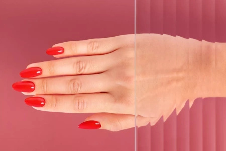 Victoria Vynn Gel Polish Color 436 Rouge Rebel Hybrid-Lack 8 ml