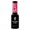 Victoria Vynn Gel Polish Color 435 Beeren-Heißhybrid-Lack 8 ml