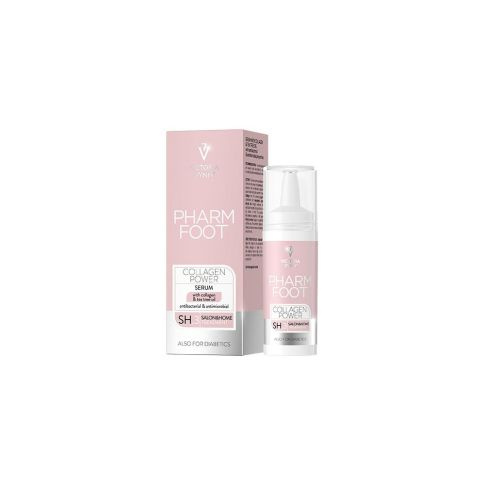 Pharm Fuß Kollagen Kraft 15 ml