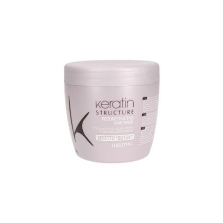 EDELSTEIN Keratin Maske für die Haarstrukturierung BOTOX 500ml 