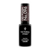 VICTORIA VYNN 096c Gel Polish Farbe Schwarz Kaffee Hybrid Lack 8ml 