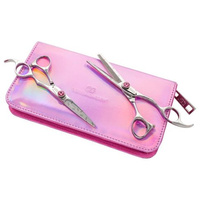 Olivia Garden Silkcut Set Schere + Scherenzange