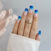 Clavier Baby Boomer 3-in-1-Gel Ombre Art Stamps C06 Desire 3 g