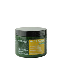 Arkemusa Grüne Macadamia-Nahrungsmaske 500 ml