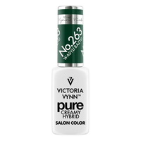 Victoria Vynn Pure Creamy Hybrid Pomodoro 263 Vasili Basil 8 ml