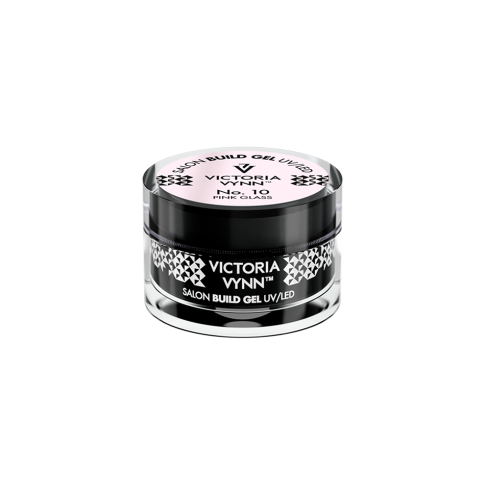 Victoria Vynn Build Gel 10 Rosa Glas 15 ml