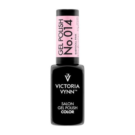 VICTORIA VYNN 014c Gel Polish Farbe Babydoll Rosa Hybrid Lack 8ml 
